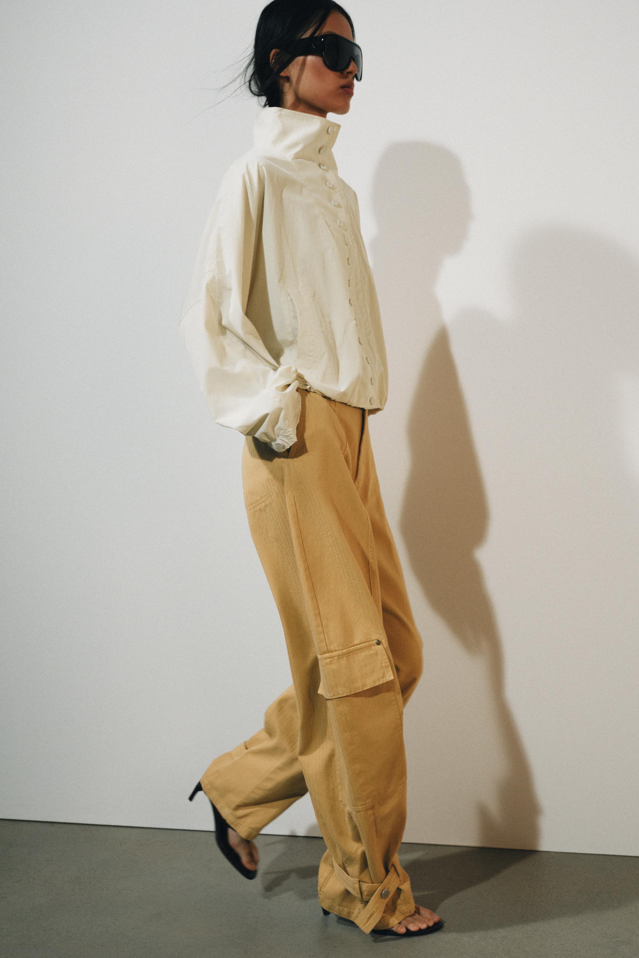 ZW COLLECTION NYLON JACKET